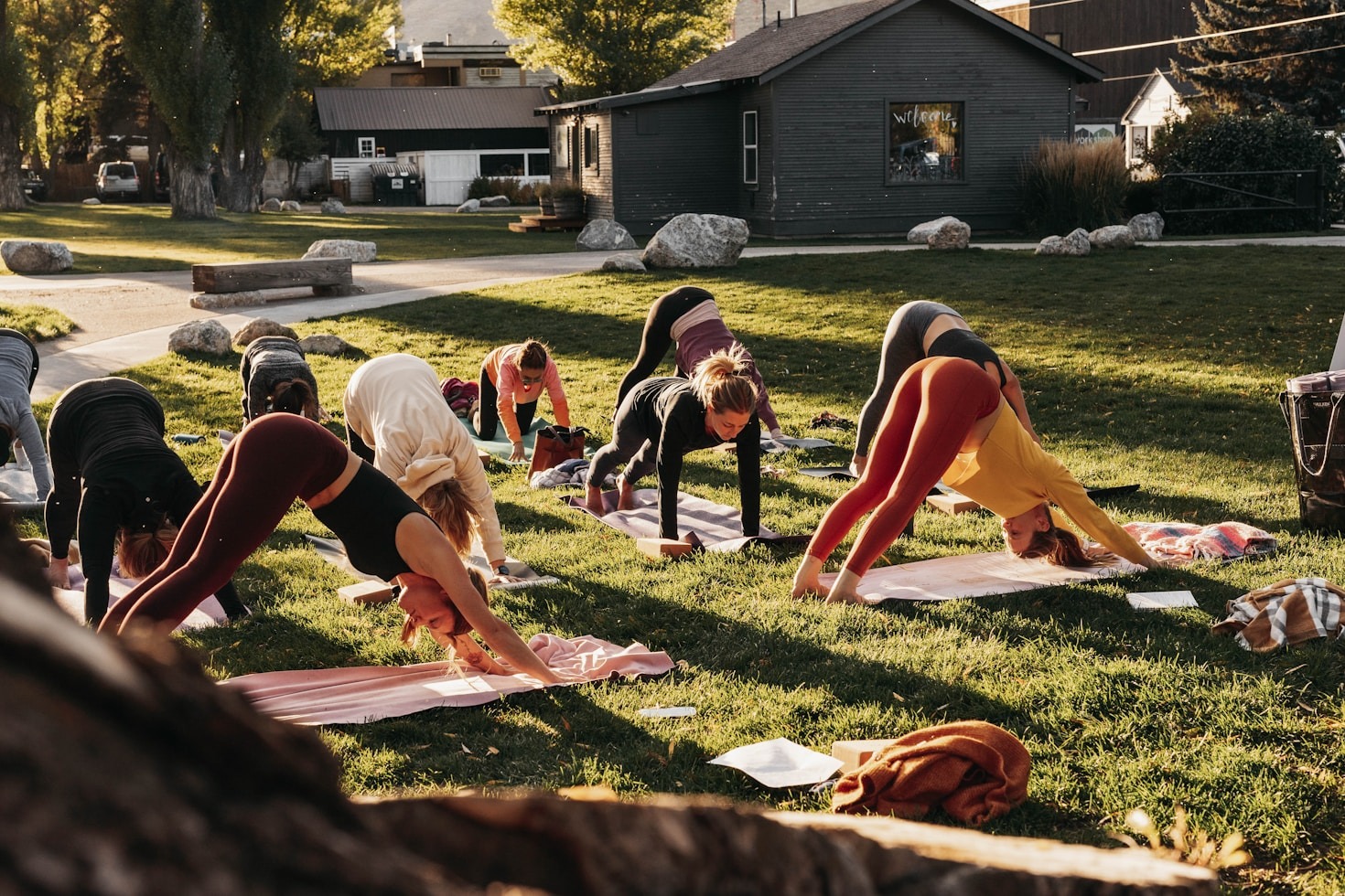 Why Local Community Connections Matter For Wellness